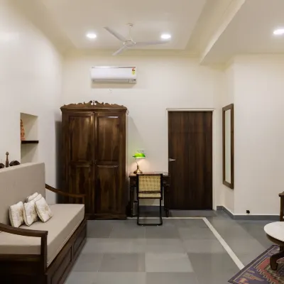 Heart of the City by Rashmi Hotels near Galta Gate