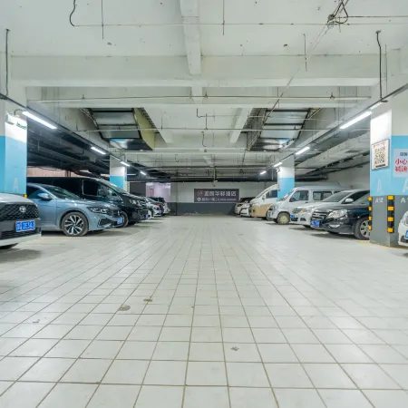 Home Inn Cangshan Zhongxin Road Commercial Street Branch