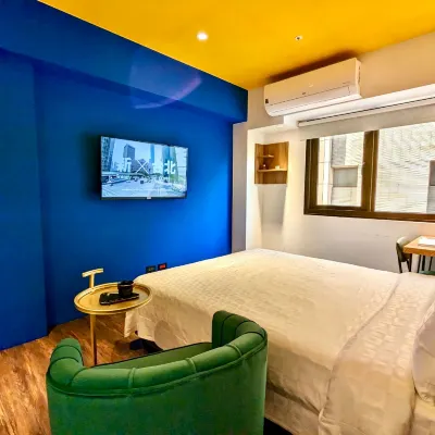 JOURNEY TOWN Inn - Nanjing Branch I Hotels near Have Fun DIY
