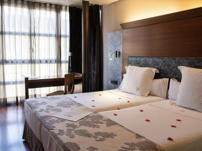 Hotel Sancho Abarca Petit Spa