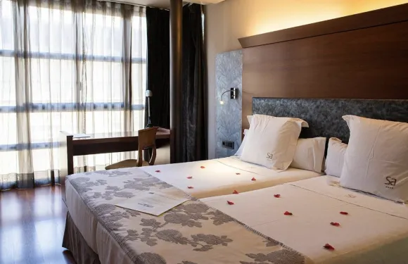 桑可阿巴卡温泉酒店