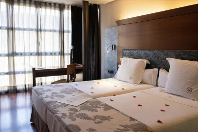 Hotel Sancho Abarca Petit Spa Hotels near Gran Itinere