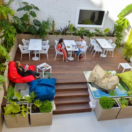 Le 22 Appart'Hotel