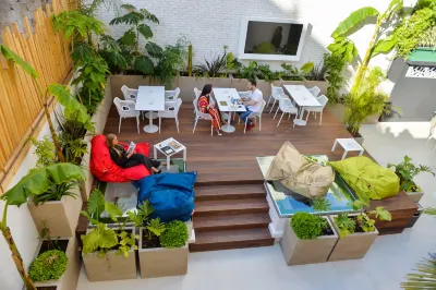 Le 22 Appart'Hotel โรงแรมใน