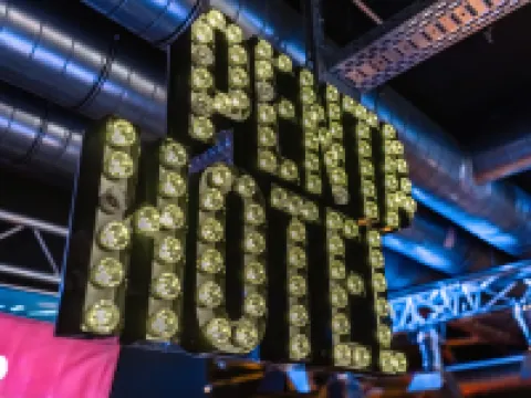 Pentahotel Liège Hotels in Liege