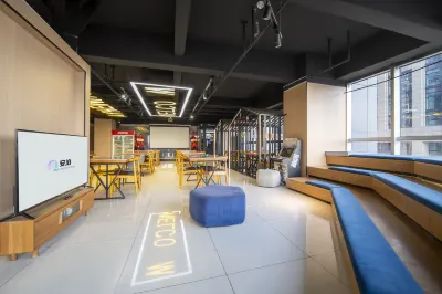 Anbo Youth Hostel (Hangzhou Jiangnan Avenue Changhe Metro Station) Hotels in 