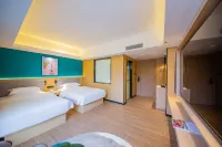 Meizhou Island Seaview Hotel - balcony