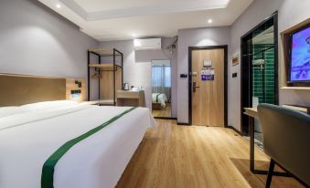 GreenTree Inn Nanshan Development Zone Wannan Chuancang Xian