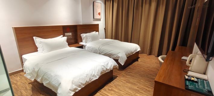 Siheung Baili City Express Hotel Hotel a Shixing