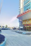 越家可庭飯店（武寧湖濱北路店） - 停車場