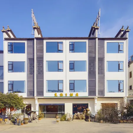 MN Huizhou Boutique Hotel