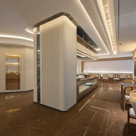 Starway Hotel (Tengzhou Jiefang Middle Road Longquan Square)
