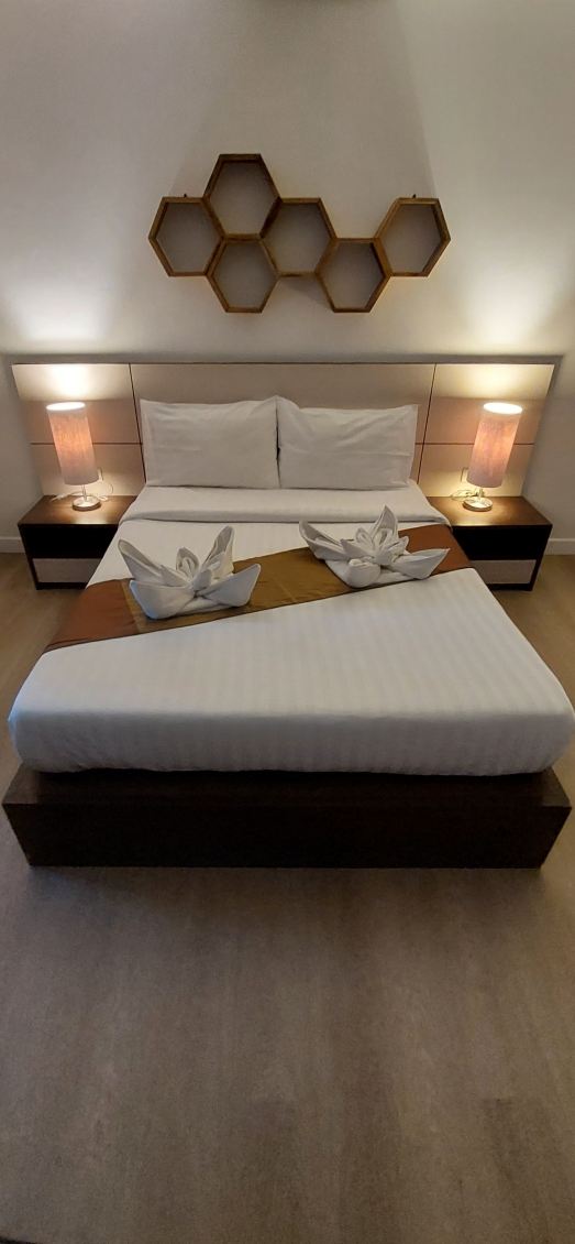 Max Pavillage Bangkok Hoteles en Nonthaburi