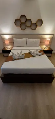 Max Pavillage Bangkok Hotels in 