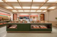 Orange Hotel (Nantong Tongzhou Century Bridge) - Esports