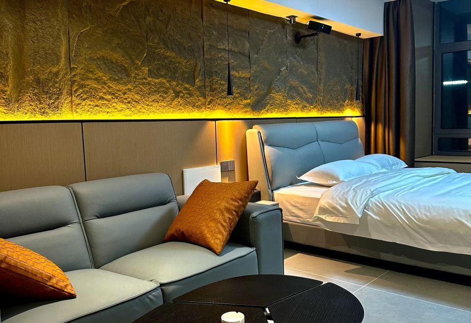 Inn Boutique Hotel Interior