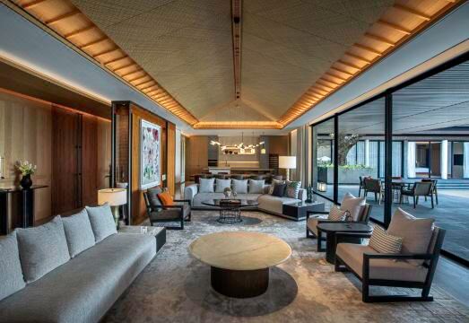 Ta’aktana 리조트