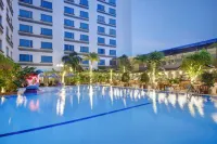 Grand Mercure Maha Cipta Medan Angkasa - Gym
