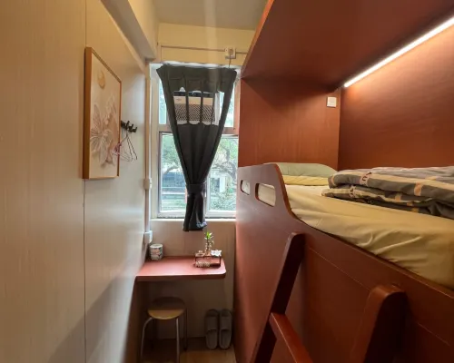 YU YUEN Hotels near Fuk Tak Temple