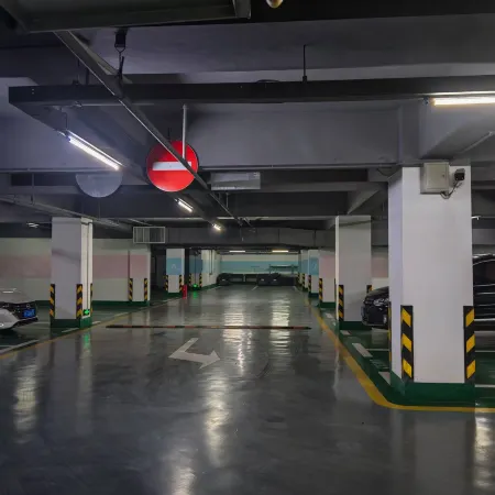 Xiangyang ・ Longyue | THE LONGYUE Hotel (Xiangyang Railway Station Wanda Plaza)