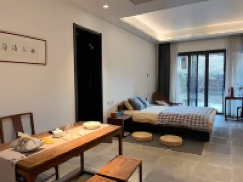 無錫菠蘿蜜禪心客棧（拈花灣店） 鄰近禪意小镇·拈花灣的酒店