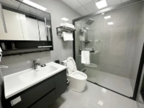 Youjian Homestay (Taihu Longemont) Hotels near Tuying Ecological Wetland Cultural Park