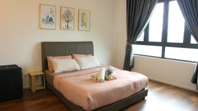 Hotspring Suite 2102 @ Sunway Onsen Neighbour of Lost World of Tambun for 2-4pax