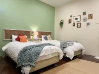 3 Bedroom NORDIC HOME Full Kitchen 8 MINS to MRT & JODD Fair - Bungalows