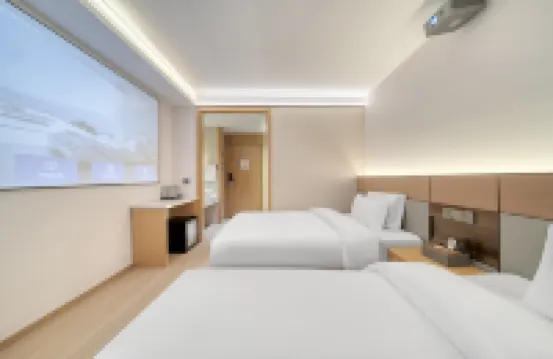 東站·杭東東|Design•minifridgedryer影院飯店（閘弄口地鐵站店）