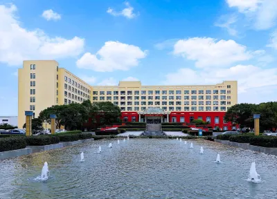 Haiyi Hotel Hôtels à : Sanmen