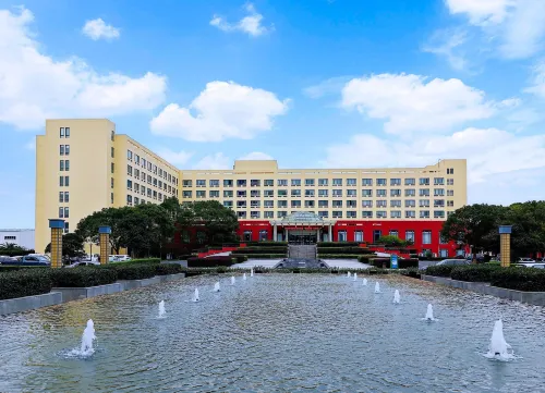 Haiyi Hotel Hotels in Sanmen