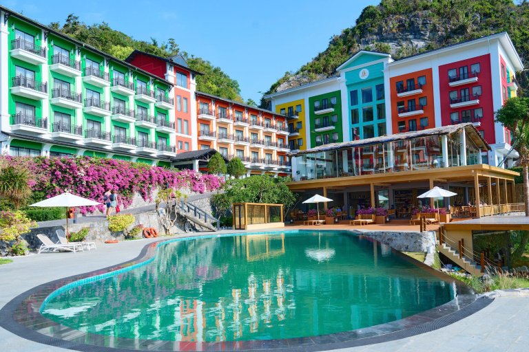 The May Legend Catba Hotels in Haiphong