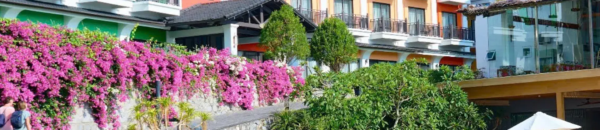 Gehobene Hotels 