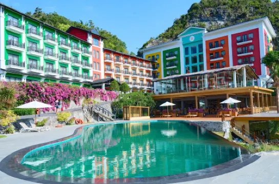 傳奇五月酒店-吉婆島