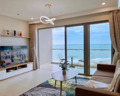 The Song Premium Apartment - Căn Hộ Du Lịch Biển - Anh Khoa Homestay Nổi bật Photos