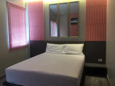 Chics Resort Hotel di Khlong Sam