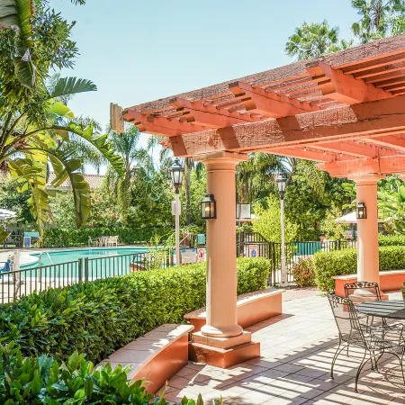 Uptown Oasis San Jose Airport Отели рядом с достопримечательностью «Спортивный комплекс «SAP-центр»»