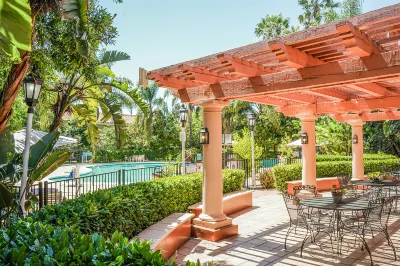 Uptown Oasis San Jose Airport Hotel di San Jose