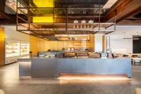 Jianguo Hidden Hotel (Tai'an Taishan Store)