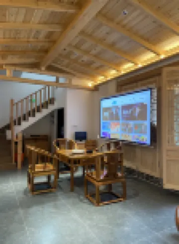 Heyuan Courtyard Resort Homestay