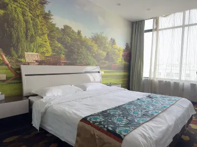 Weishi Zuolin Youshe Fashion Themed Hotel Hotels in Weishi County