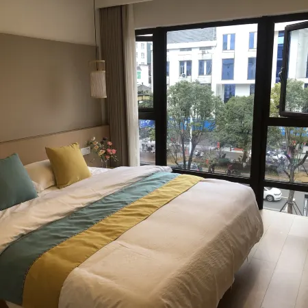 Taining Yueji Light Luxury Homestay