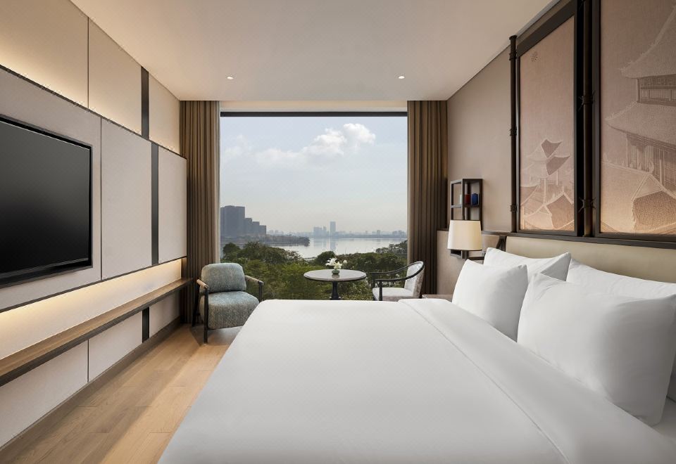 두짓 르 팔레 투 호아 객실