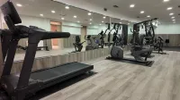 CC LUX Suites - Gym