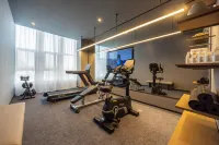 Atour Hotel Yinchuan Lijing Lake Jiefang East Road