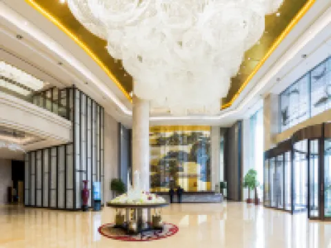 Swan City International Hotel Hotels in Sanmenxia