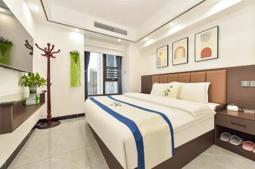 Bijie Fuyue Hotel (Bijie Station) - 2-نجوم