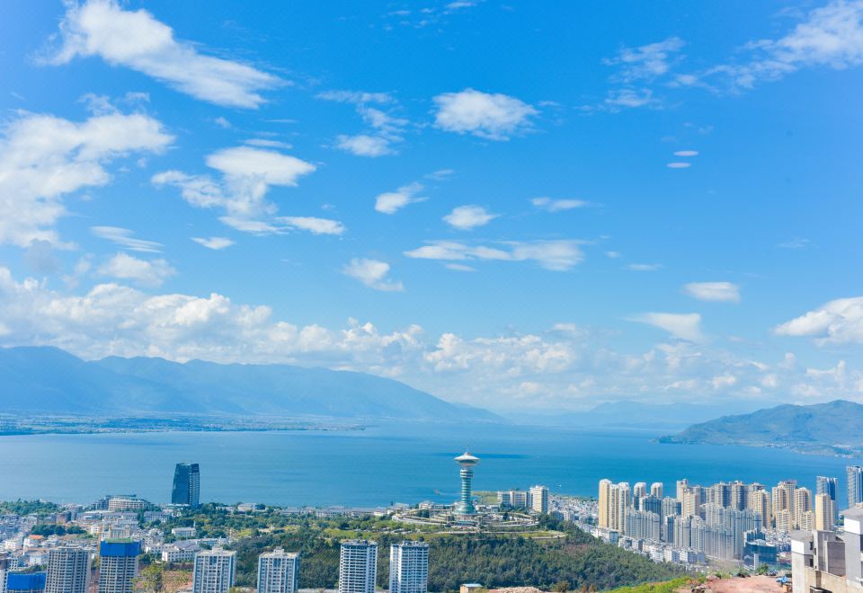 순싱 호텔 외관