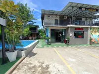 Tc Theme Park Guest House Hotel berhampiran Pantai Pelindung