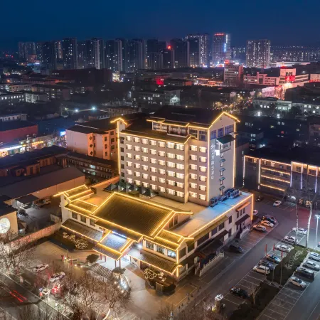 Homeinn Plus Hotel (Weifang Linqu County Government)